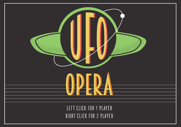 UFO Opera Image