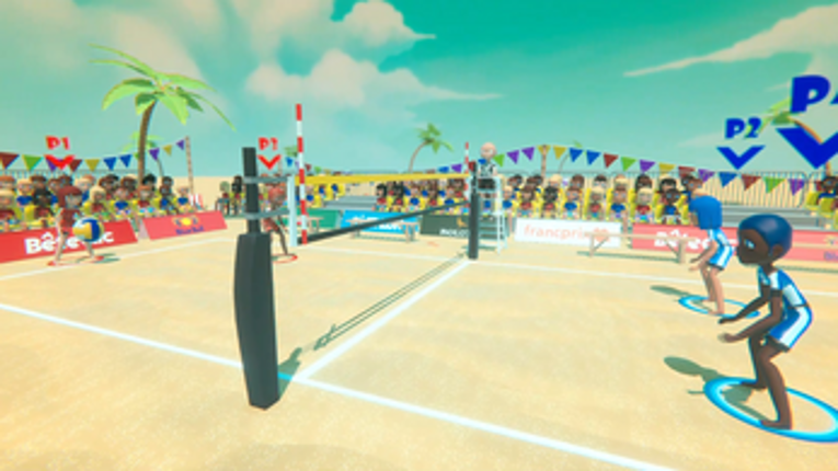 Ultimate Beach Volley Image