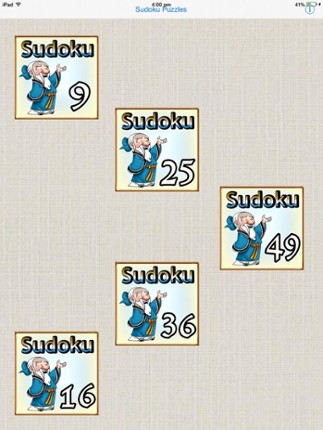 Ultimate_Sudoku Image