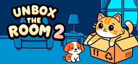 Games like Unbox the Room 2