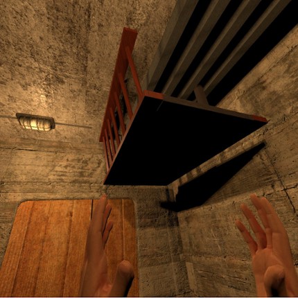 Under - A VR Horror Experience screenshot