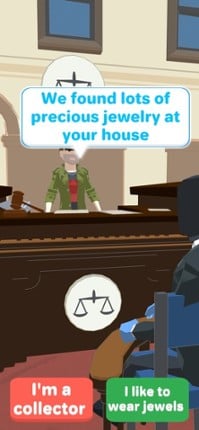 Under Arrest! screenshot