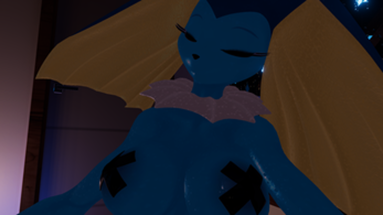 Vappony VRChat SDK3 Avatar [PC & Quest] Image