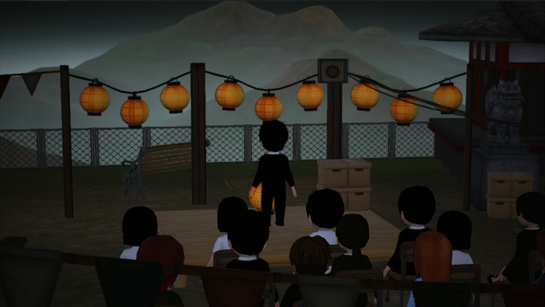 Veiled Shadows screenshot