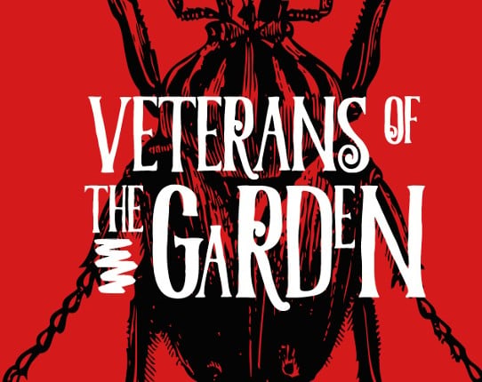 Veterans of the Garden Game Cover