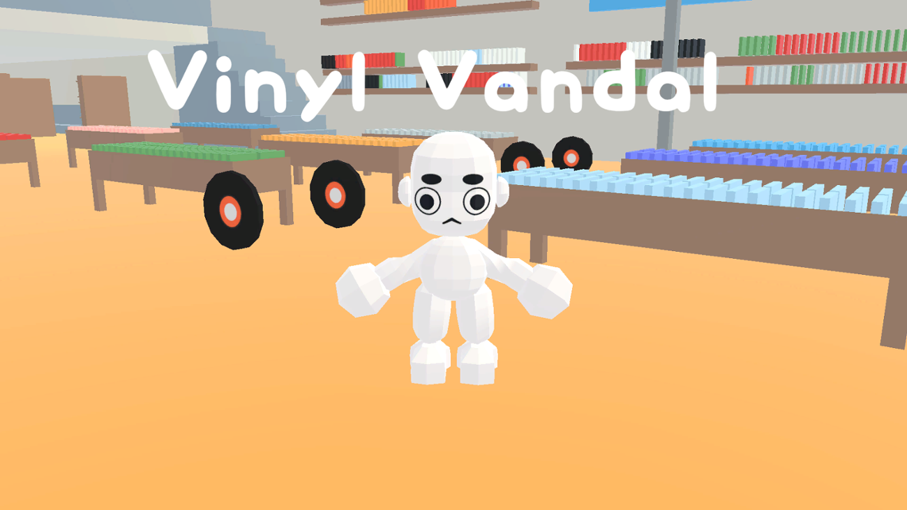 Games like Vinyl Vandal