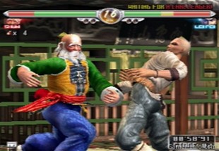 Virtua Fighter 4 Image