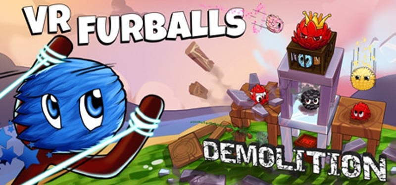 VR Furballs: Demolition Game Cover