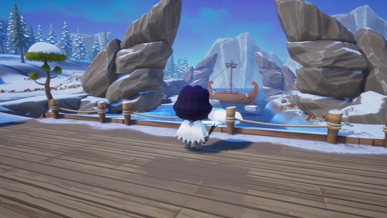 Wandering Stars screenshot