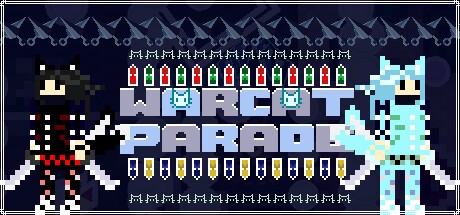 Games like Warcat Parade
