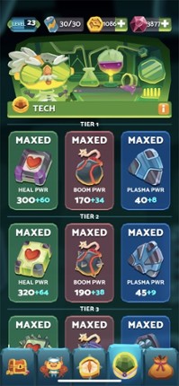 WarPods screenshot