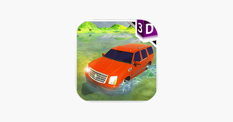 Water Car Surfing &amp; Underwater Floating Simulator Game Cover