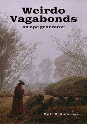 Weirdo Vagabonds Image