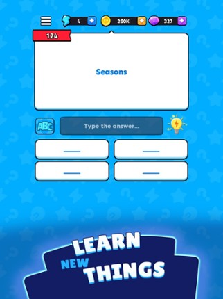 What do people say screenshot