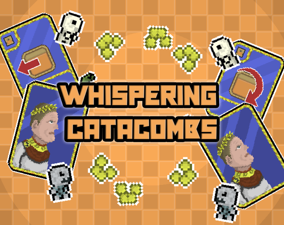 Games like Whispering Catacombs