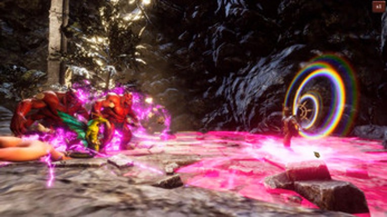 Whispers of the Labyrinth screenshot