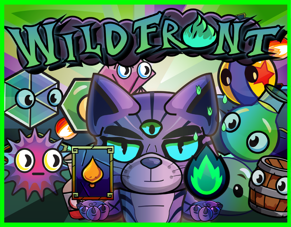 Games like Wildfront