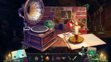 Witches' Legacy: The Dark Throne Collector's Edition Image