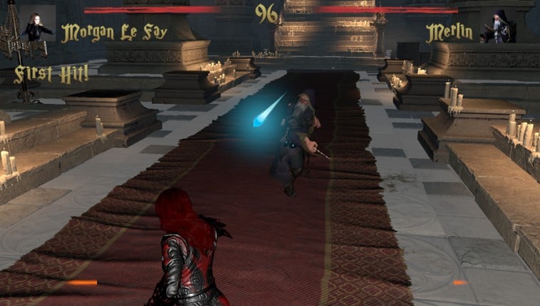 Wizard Duel screenshot