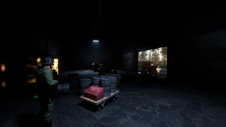 Wolfsschanze – Operation Götterdämmerung screenshot