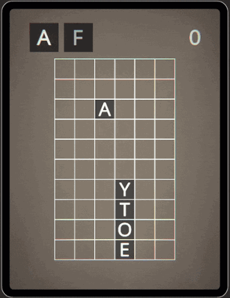 Wordfall Image