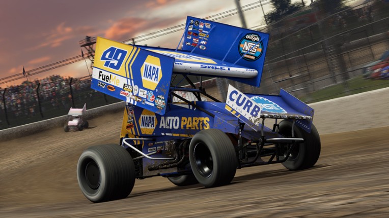 World of Outlaws: Dirt Racing 2023 Ultimate Edition screenshot