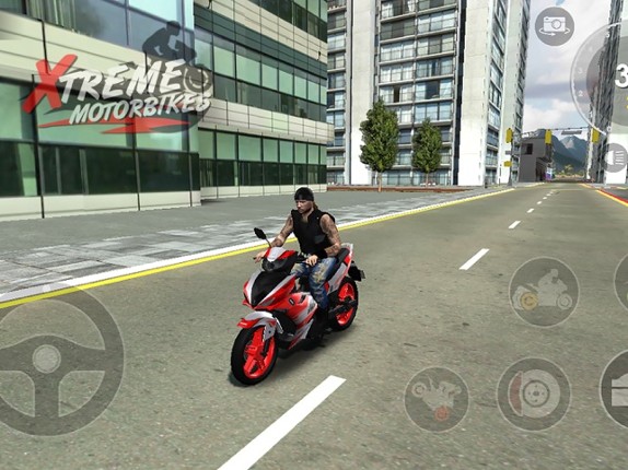 Xtreme Motorbikes screenshot