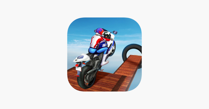 Xtreme Stunt Bike Rider 2020 Game Cover