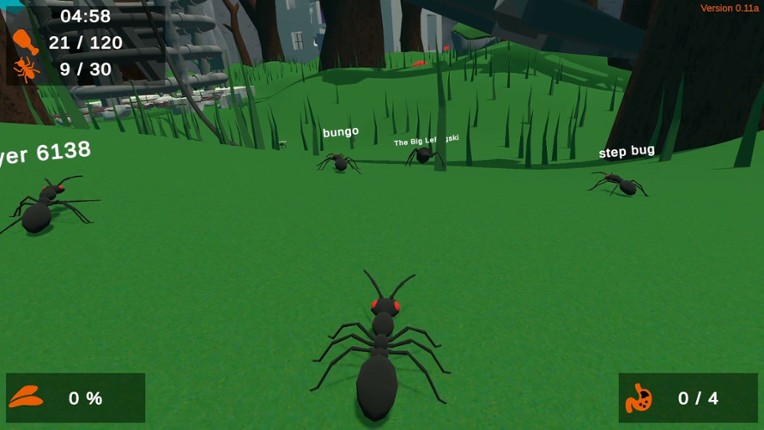 You Are Bugs screenshot