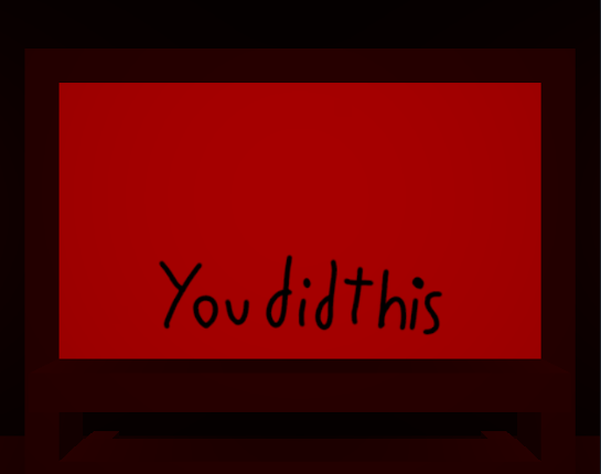 You Did This Image