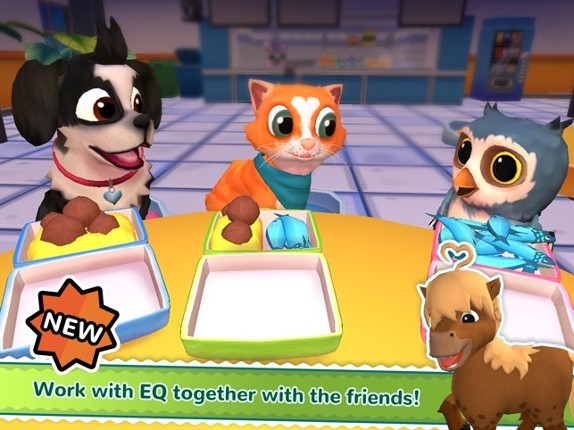 Zcooly: Fun edu games for kids screenshot