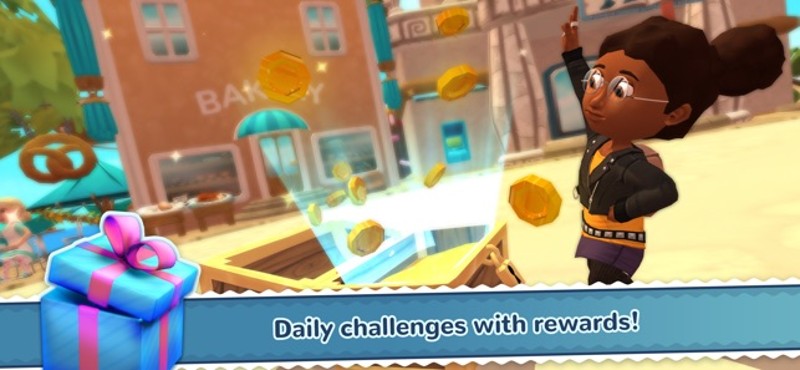 Zcooly: Fun edu games for kids screenshot