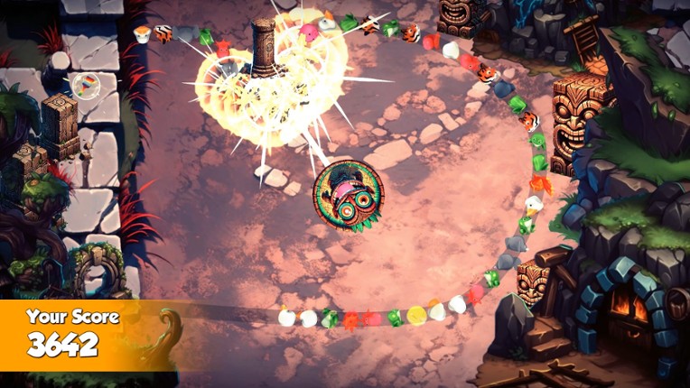 Zumba - Treasure of Marble Island screenshot