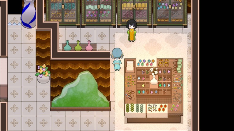 湖心茶铺 screenshot