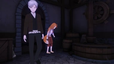 Spice and Wolf VR Image