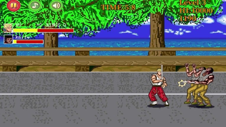 胜利快打传 Win The Fight Legend 戦いの伝説に勝つ screenshot