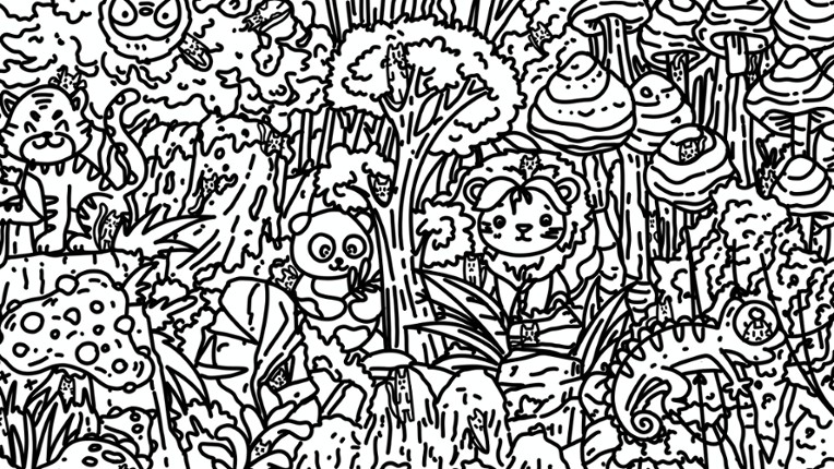 100 Nature Cats screenshot