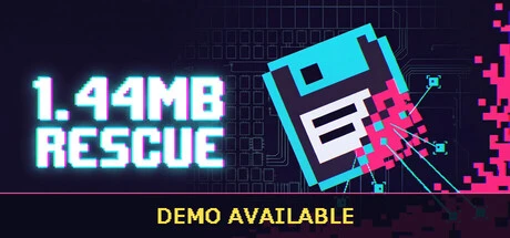 Games like 1.44MB RESCUE