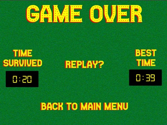 21 Turbo Blitz screenshot