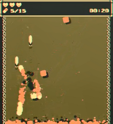 2 Bit Heroes screenshot