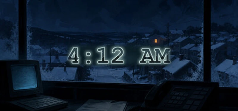 4:12 AM Image