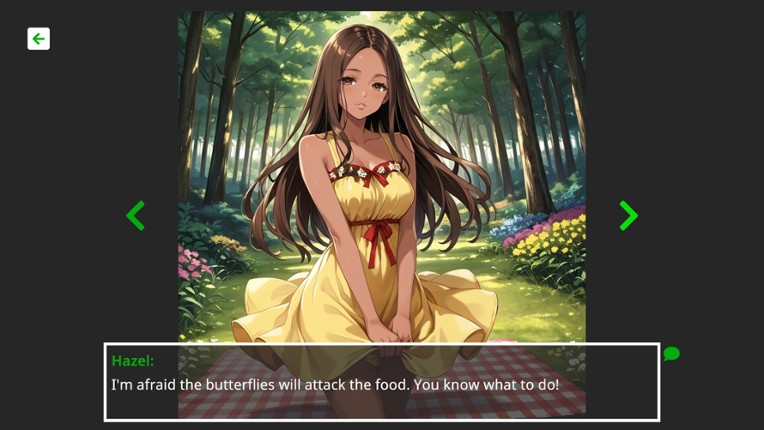 A Few Days With: Hazel screenshot