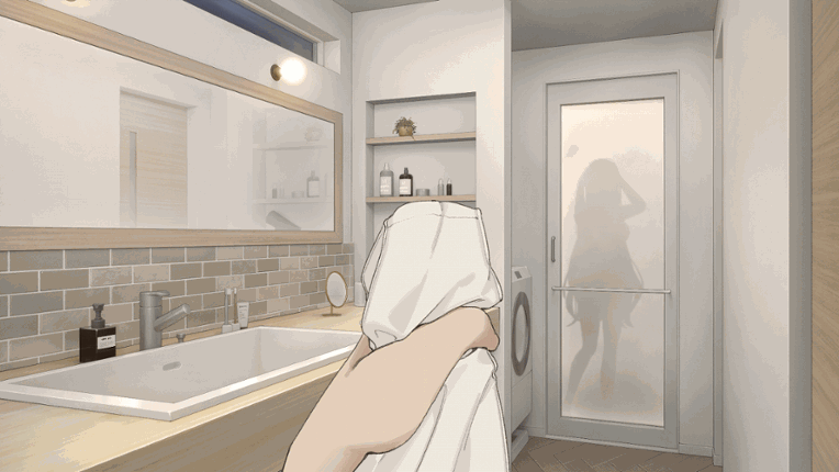 A Simple Life with My Unobtrusive Girl screenshot