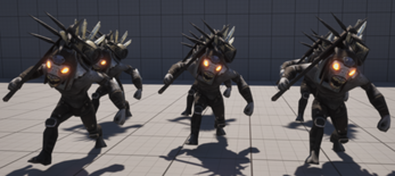 ActionRPG - Unreal Engine 5 / C++ screenshot