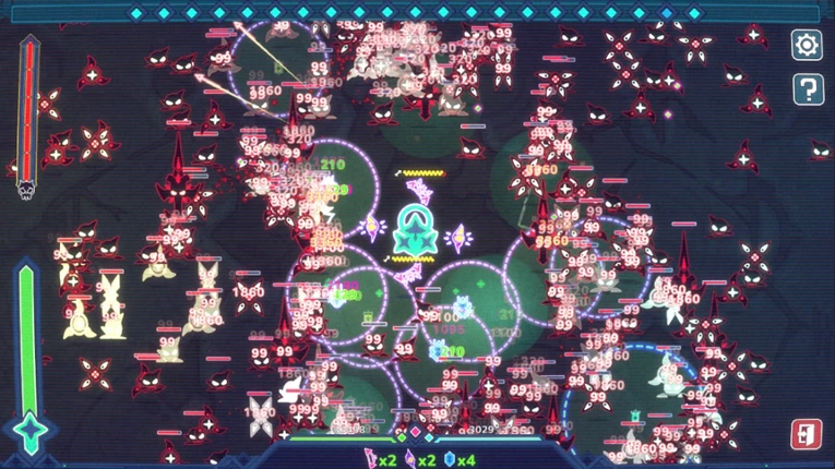 Aether Keepers screenshot