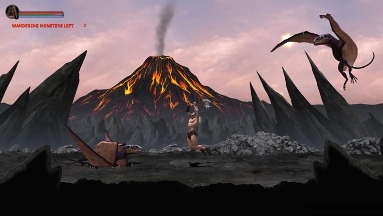 Age of Barbarians Chronicles screenshot