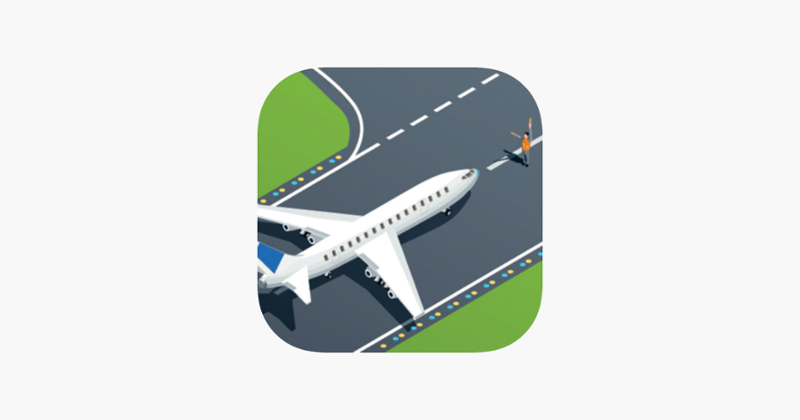 Airport Idle Tycoon Game Cover