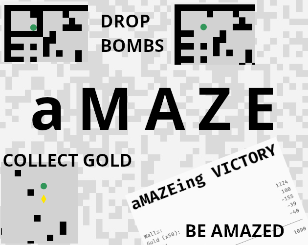 Games like aMAZE