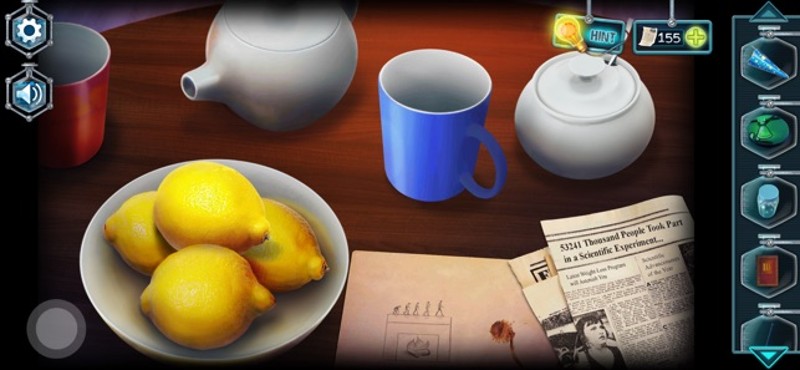 Amnesia - Room Escape Games Image