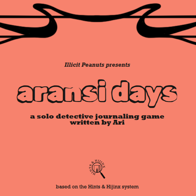 Games like Aransi Days